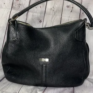 Cole Haan Large Black Purse thumbnail 1