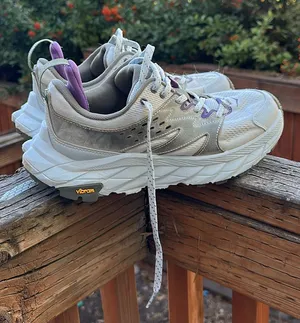 Hoka Anacapa Breeze Low Hiking Shoes thumbnail 1