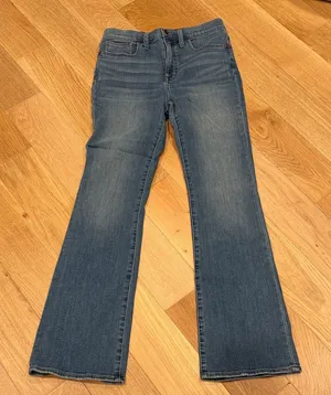 Madewell roadtripper‎ skinny flare Women's Jeans 29 thumbnail 1