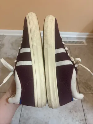 Rothy’s RS02 Sneakers in Maroon thumbnail 9