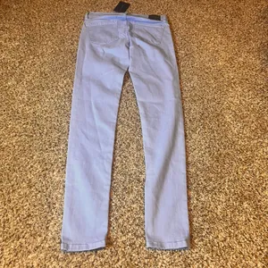 Flying Monkey Womens Size 25 Blue Denim Jeans Made‎ in USA Skinny thumbnail 7