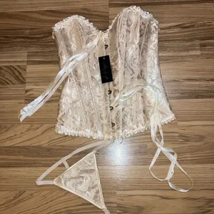 Alivila.Y Fashion Corset Womens Bustier Garter‎ Size S thumbnail 1