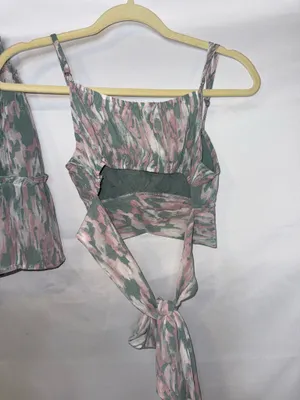 Blue Blush Matching Two-Piece Pastel Set thumbnail 5