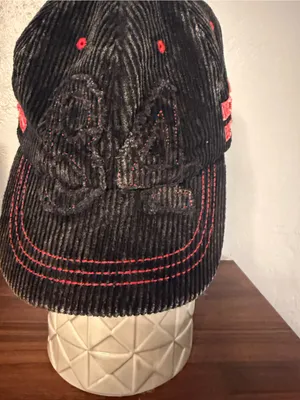 Free People Hollie Varsity Baseball Cap thumbnail 5