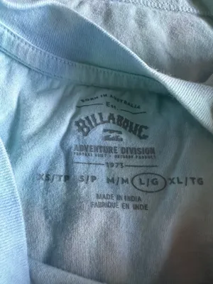 Billabong Tie Dye Long Sleeve Shirt thumbnail 3