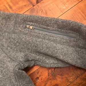 PATAGONIA Better Sweater‎ 1/4 Zip Pullover thumbnail 2
