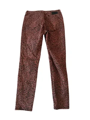 MAVI Tessa Leopard Print High Rise Skinny Jeans Size 28 x 27 thumbnail 3