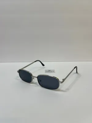 90s style sunglasses/ small retro metal sunglasses thumbnail 2