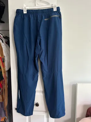 Hiking pants Blue Size XL thumbnail 2