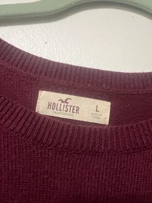 Hollister Crewneck Sweater thumbnail 2