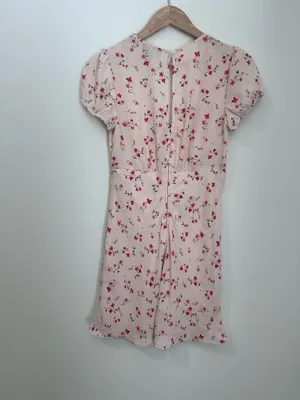 Trixxi Floral Mini Dress thumbnail 2
