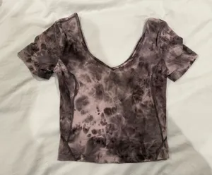 Lululemon Align Tee thumbnail 1