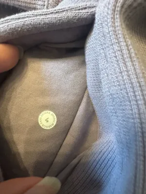 Lululemon Size 4 Radiant Jacket II Lavender thumbnail 3