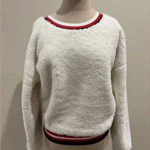 EVEREVE Kodi Sherpa Varsity Pullover thumbnail 2