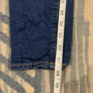 Madewell Curvy High-Rise Skinny Jeans Womens 27 Blue Medium Wash Stretch Denim thumbnail 2