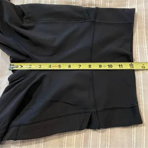 Black Mesh 28” Full Length High Rise Activewear Workout Leggings 4 thumbnail 11
