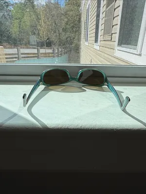 kate spade Tortoiseshell Frame Sunglasses with Dark Green Lenses thumbnail 9