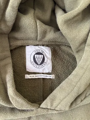 Urban Outfitters Green Hoodie thumbnail 3