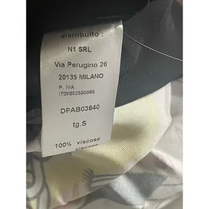 Chia Ferragni collage-print slip dress thumbnail 11