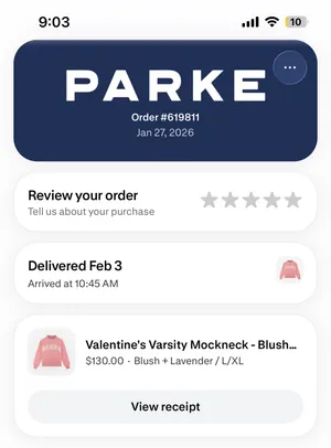 PARKE Hoodie thumbnail 3