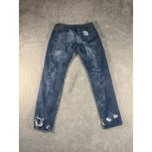 rag‎ bone boyfriend jeans distressed loose relaxed fit beacon 27 thumbnail 12