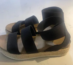 Cushionare Mandy Stretch Platform Sandal thumbnail 3
