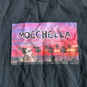 Gildan Moechella festival tshirt thumbnail 2