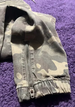 American Eagle Camo Jogger thumbnail 5
