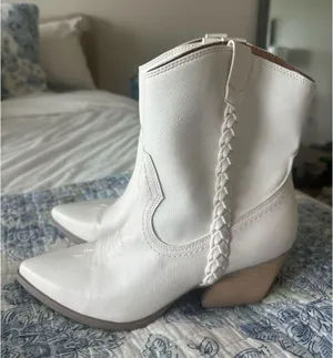 DV by Dolce Vita cowboy boots thumbnail 1