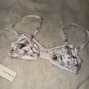 For Love & Lemons floral bra thumbnail 4