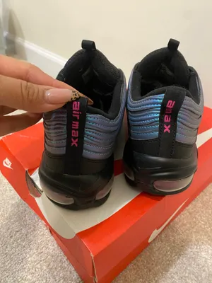 Nike Air Max 97 Throwback Future Black Fuchsia thumbnail 6