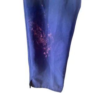 FIGS Technical Collection Women's Scrub Pants – Size XL – Navy Blue thumbnail 4
