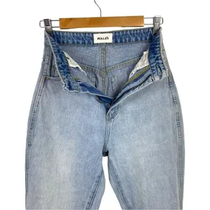 ROLLA’S Elle Super High-Rise Relaxed Jeans in G’Day Mate Wash Size 24 thumbnail 11
