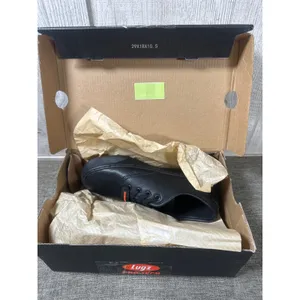 Lugz Pro-Tech Women 6.5 Black Leather Slip Resistant Work Sneakers WLEARSRL-001 thumbnail 8