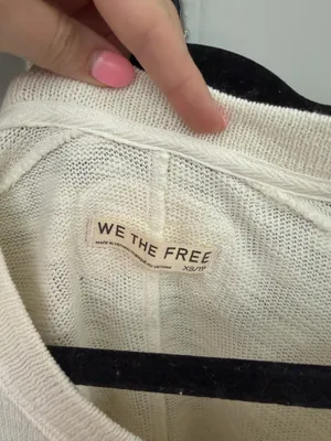 We The Free Flashback Cardi Tee thumbnail 5