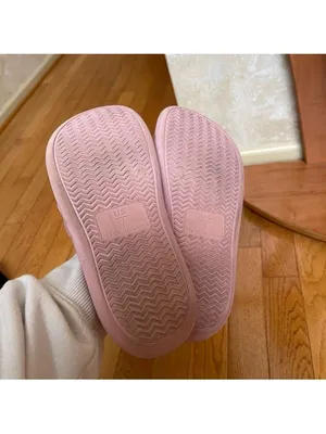 Steve Madden Womens Soulful Pink Woven Pool Slides Slip On Sandals Sz 7 thumbnail 5