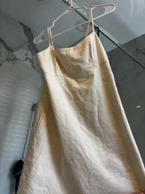 White Dress Forever 21 thumbnail 1