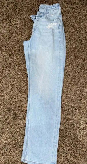 American Eagle Mom Jeans thumbnail 5