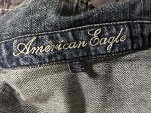 American Eagle Outfitters Jean Jacket thumbnail 2