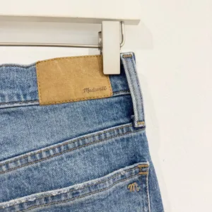 Madewell Perfect Vintage‎ Jeans Size 26 Kepler Medium High Rise Downtown Girl thumbnail 10