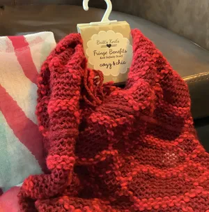 Scarves Red thumbnail 3