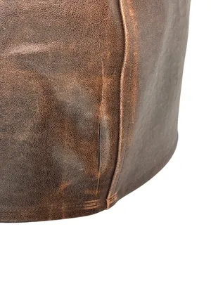 Milkwhite Mini Skirt in Used Small New Womens Faux Leather Vegan thumbnail 7