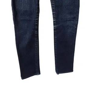 True Religion Blue Billy Dark Wash Boot Cut Denim Jeans Women SZ 25 thumbnail 9
