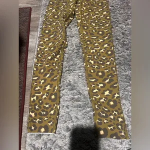 Aerie‎ offline Leopard Print Leggings size xs thumbnail 4