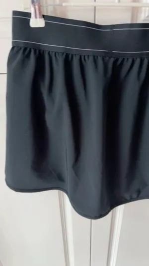 Alo Yoga Black Sports Skirt, Size S thumbnail 6