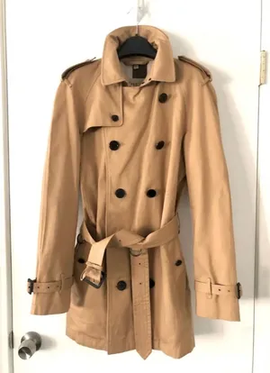Burberry Trench Coat thumbnail 1