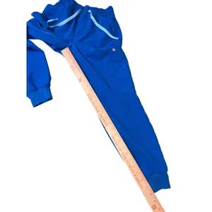 FIGS Uman Jogger Scrub Pants Royal Blue XXS Petite W23SW2014P thumbnail 7