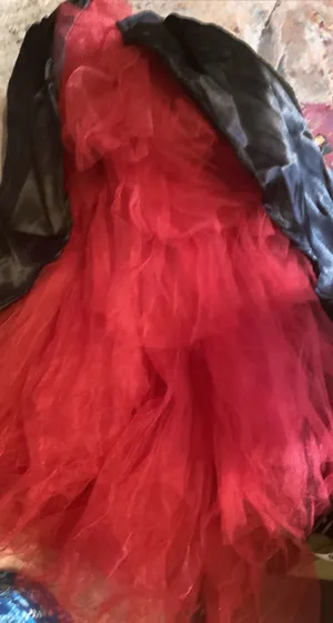 Dress America Nutcracker costume Red Size none thumbnail 7