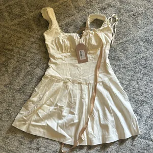 Meshki Donna Cotton Mini Dress thumbnail 2