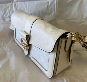 Coach Georgie Shoulder Bag In Signature Canvas c4067 thumbnail 2
